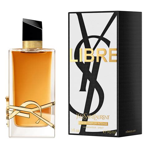 90 ml yves saint laurent|ysl perfume intense.